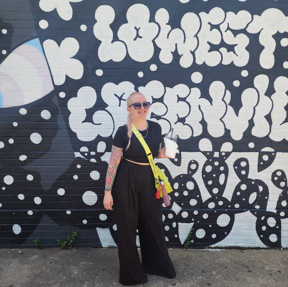 Meet your Posher, Cee Cee